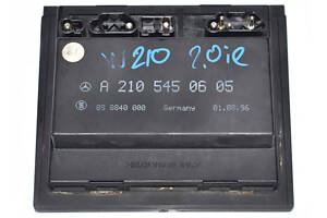 Блок электронный комфорта A2105450605 MERCEDES-BENZ E-Class W210 94-03
