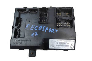 Блок електронний комфорту DN1T15K600JG FORD Fiesta 09-17, EcoSport 13-