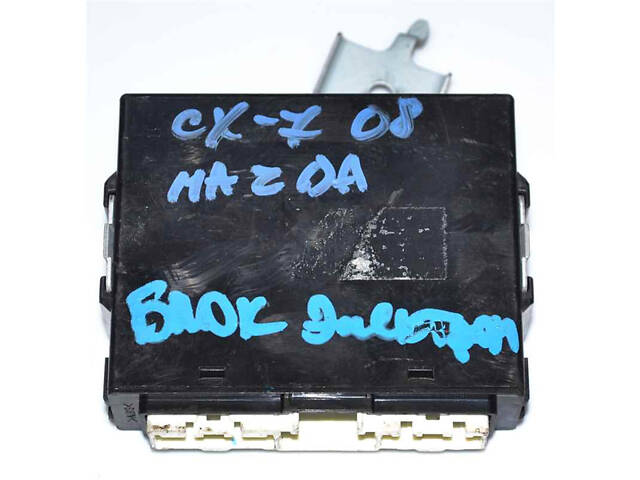 Блок электронный комфорта EH14675DZ MAZDA CX-7 06-12