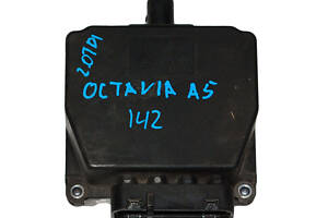 Блок электронный магнитных клапанов 6Q0906625 SKODA Octavia A5 04-13