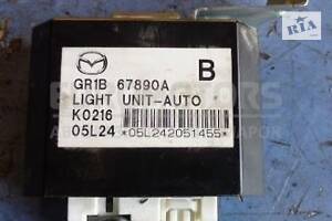 Блок электронный Mazda 6 2002-2007 X1T40676H2 34672-01