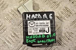 Блок электронный Mazda 6 2007-2012 GS1F5102XE 284888