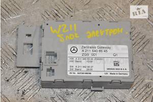 Блок электронный Mercedes E-class (W211) 2002-2009 A2115408545 22