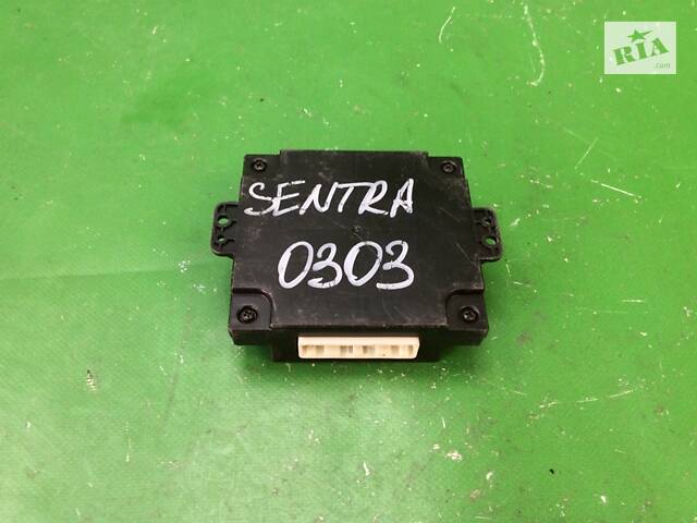 Блок электронный Nissan Sentra B17 12- B17 1.8 MRA8DE 2017 (б/у)