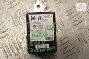 Блок электронный Toyota Auris (E18) 2012 8974002100 219219