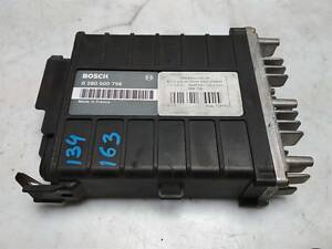 Блок электронный управления двигателем 0280000756 FIAT Tempra 90-97