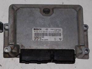 Блок электронный управления двигателем 0281010344 FIAT Doblo 00-13
