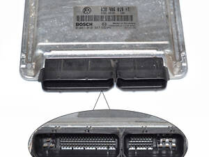 Блок электронный управления двигателем 0281010947 SEAT Cordoba 02-09