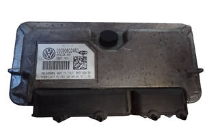 Блок электронный управления двигателем 03C906024AD VW Polo 02-09