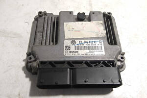 Блок электронный управления двигателем 03L906018AT VW Jetta VI 10-18