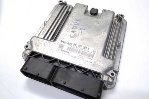 Блок электронный управления двигателем 04L907309K VW Caddy IV 15-