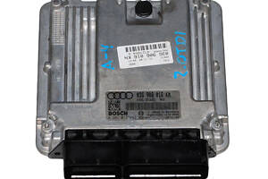 Блок электронный управления двигателем 05- 0281013293 AUDI A4 04-08