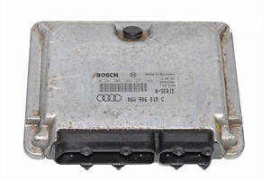 Блок електронний управління двигуном 06A906018C AUDI A3 96-03