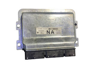 Блок электронный управления двигателем 1.6MPI 16V 237105070S RENAULT Duster 17-; DACIA Duster 18-