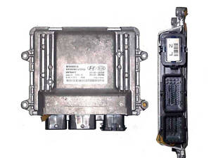 Блок электронный управления двигателем 3910025700 HYUNDAI Sonata NF 04-09
