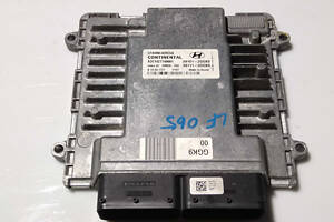 Блок электронный управления двигателем 391112GGK9 HYUNDAI Sonata LF 14-20