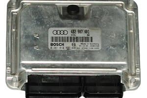 Блок електронний управління двигуном 4B2907401 AUDI A6 97-04