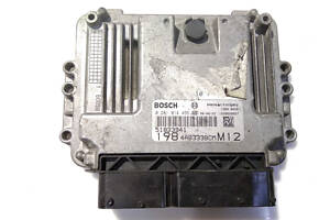 Блок электронный управления двигателем 51833941 VW Bora 98-13