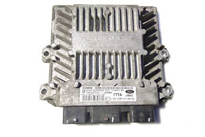 Блок электронный управления двигателем 5WS40632AT FORD Fiesta 02-09