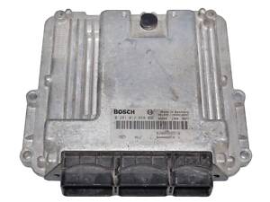 Блок электронный управления двигателем 8200666519 RENAULT Trafic 00-14; NISSAN Primastar 02-14; OPEL Vivaro 01-14