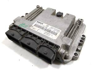 Блок электронный управления двигателем 8200935115 RENAULT Trafic 00-14; NISSAN Primastar 02-14; OPEL Vivaro 01-14