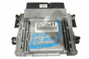 Блок электронный управления двигателем 96418368 CHEVROLET Epica V250 06-14