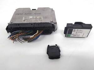 Блок электронный управления двигателем комплект 0281010269 OPEL Vectra B 95-02