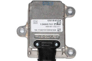 Блок электронный управления ESP 09184504 OPEL Vectra C 02-08