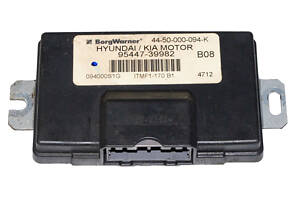 Блок электронный управления ESP 9544739982 HYUNDAI Tucson JM 04-09