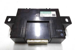 Блок электронный управления печкой с кондиционером 72343AG02A SUBARU Legacy 03-09