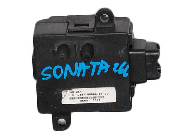 Блок електронний керування пічкою з кондиціонером D397GG6AA0100 HYUNDAI Sonata NF 04-09