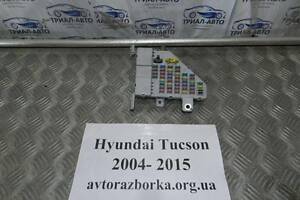 Блок Hyundai Tucson 2004 (б/у)