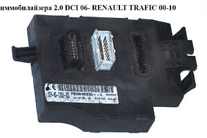 Блок іммобілайзера 06- RENAULT TRAFIC 00-10 (РЕНО ТРАФІК) (8200409680)
