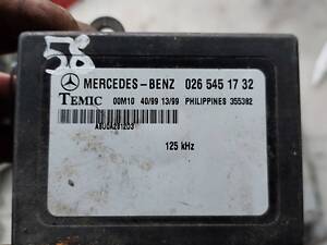 Блок іммобілайзера MERCEDES-BENZ SPRINTER Mercedes Vito W638 0265451732 /58/