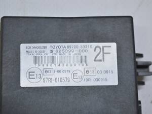 Блок иммобилайзера Toyota Camry v50 12-14 европа (01) 8978033210