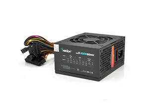 Блок живлення Merlion 400W 8cm MICRO (64х102х125мм)