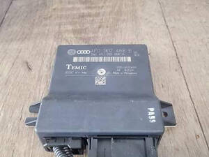 Блок управления (модуль) gateway AUDI A6 C6 4f0907468b