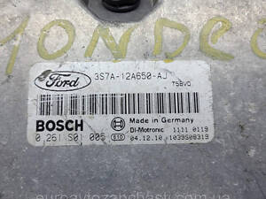 Блок управління 3S7A-12A650-AH ford mondeo mk3 1.8 sci 0261s01005