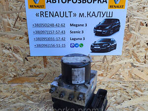 Блок керування АБС ABS Renault Scenic 3 Megane 3 2009-15р. (рено сценік меган ІІІ) 476606264r