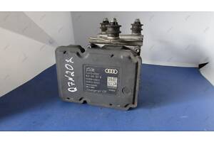 Блок управления ABS Audi Q7 (2006-2009), 4L0614517A