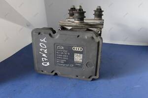 Блок управления ABS Audi Q7 (2006-2009), 4L0614517A