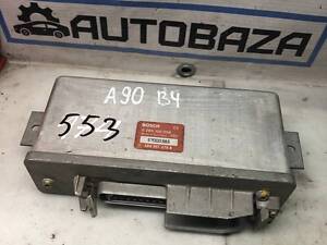 Блок керування ABS BOSCH Audi-100 C4 2.6 i (0265100056\4A0907379A) /553/