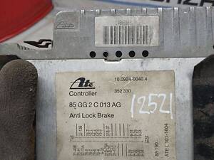 Блок керування ABS Ford Sierra Scorpio 85gg2c013ag /252+245/