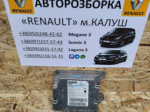 Блок керування Airbag безпеки Renault Laguna 3 2007-15р. (рено лагуна ІІІ) 285580006r