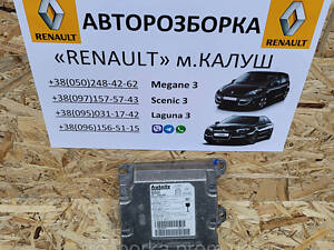 Блок керування Airbag безпеки Renault Laguna 3 2007-15р. (рено лагуна ІІІ) 285586520r