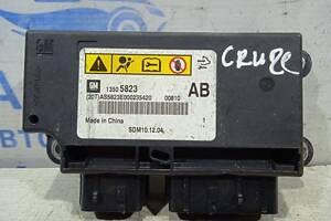 Блок управления AIRBAG Chevrolet Cruze 2009-2016 13505823 (Арт.19429)