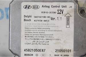 Блок керування AIRBAG HYUNDAI TUCSON 04-10 95910-2E500