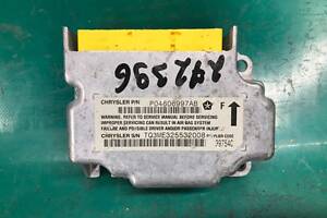 Блок керування AIRBAG JEEP LIBERTY 02-07 4606997AB