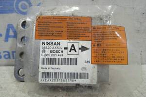 Блок керування AIRBAG Nissan Micra 2003-2010 98820AX502 (Арт.8301)