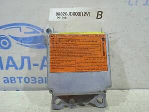 Блок управления AIRBAG Nissan Qashqai 2007-2013 284B2JD02D (арт.19419)